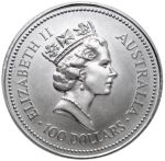 Колекційна платинова монета "Коала" 31,1 г 1988 рік - Зображення 2